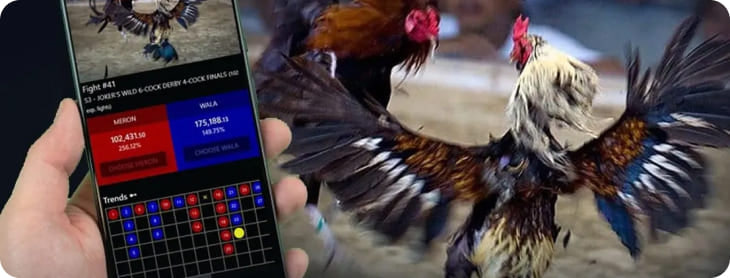 Sabong betting promotion GGPANALO